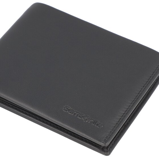Samsonite Attack 2 Geldbörse RFID Leder 12 cm