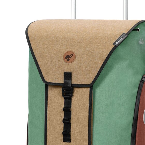 Andersen Shopper Scala Shopper Plus Oli.P 2.0 Einkaufstrolley 59 cm