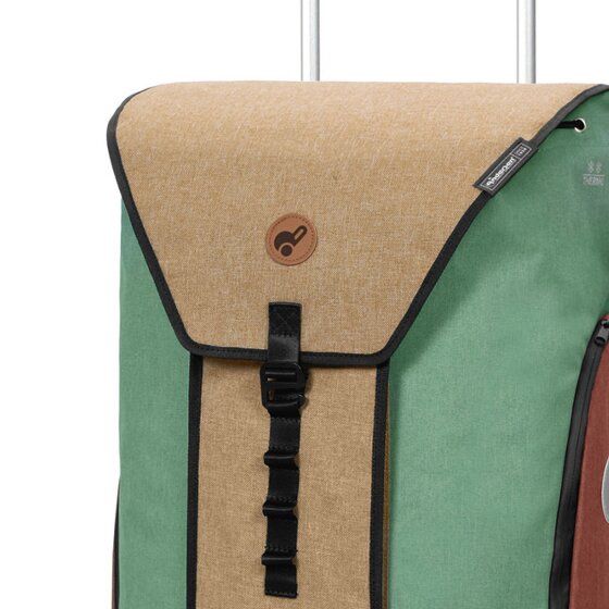 Andersen Shopper Scala Shopper Plus Oli.P 2.0 Einkaufstrolley 59 cm