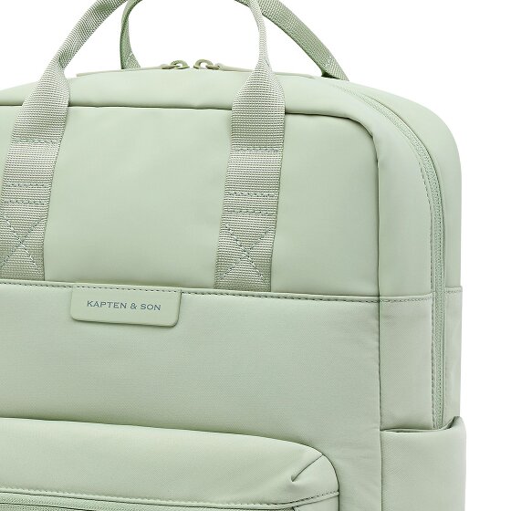 Kapten & Son Bergen Cloud Daypack 39 cm Laptopfach