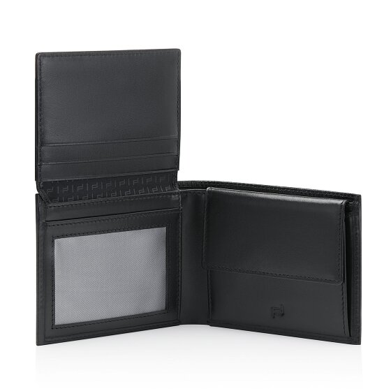 Porsche Design Classic Geldbörse RFID Leder 11 cm