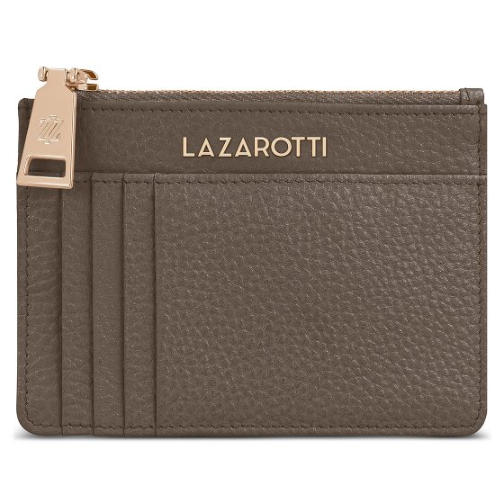 Lazarotti Bologna Leather Schlüsseletui Leder 11,5 cm mit Air Tag Fach