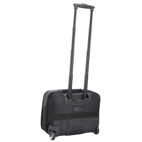 Lightpak Bravo 2-Rollen Businesstrolley 35 cm Laptopfach