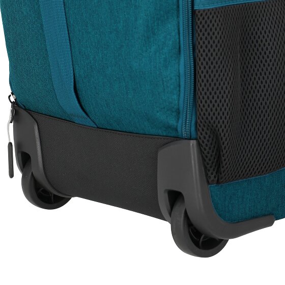 Travelite Kick Off 2 Rollen Rucksacktrolley 40 cm Laptopfach
