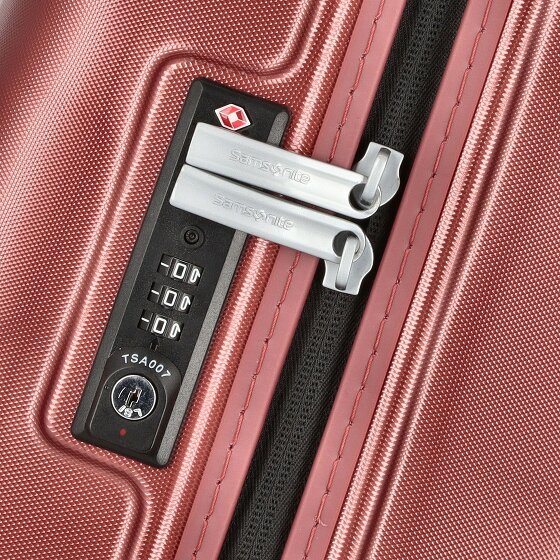 Samsonite Engenero Spinner 4-Rollen Kabinentrolley 55 cm