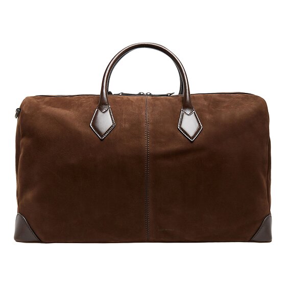 The Bridge Travel Soft Weekender Reisetasche Leder 54 cm