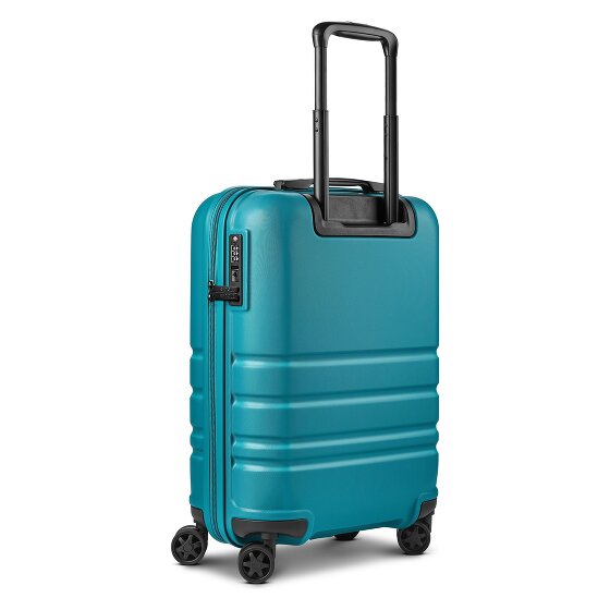 Redolz Pro ABS 4 Rollen Kabinentrolley 53 cm
