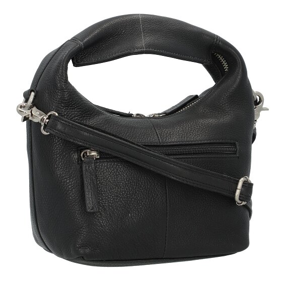 Burkely Soft Skylar Handtasche Leder 18 cm