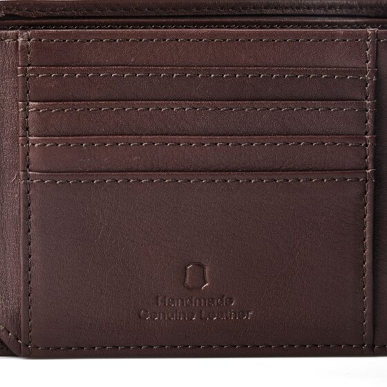 camel active Cliff Geldbörse Leder 12.5 cm