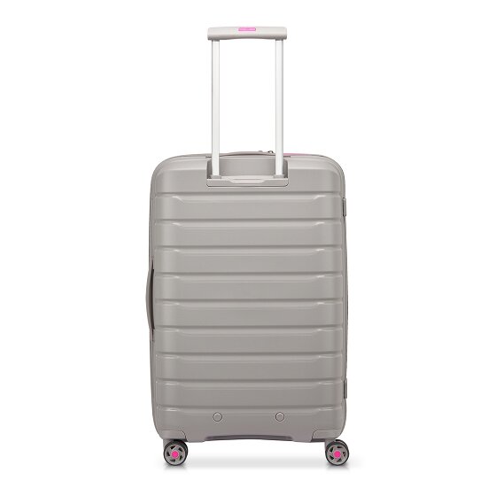 Roncato B-Flying Neon 4 Rollen Trolley 68 cm