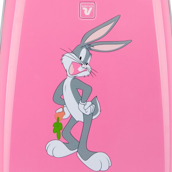 Roncato Looney Tunes 4 Rollen Kindertrolley 50 cm