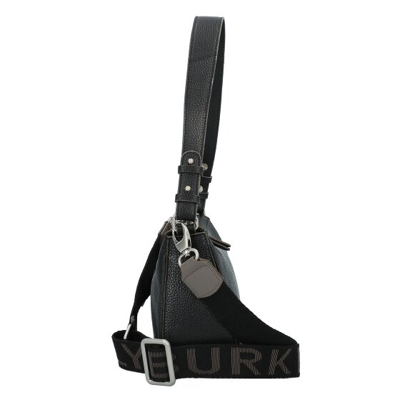Burkely Always Alyx Schultertasche Leder 28 cm