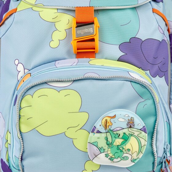 Ergobag Pack Schulranzen-Set 6-teilig