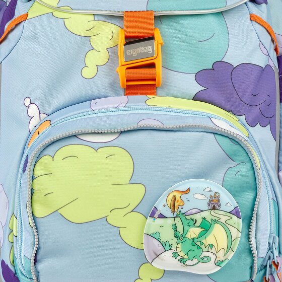 Ergobag Pack Schulranzen-Set 6-teilig