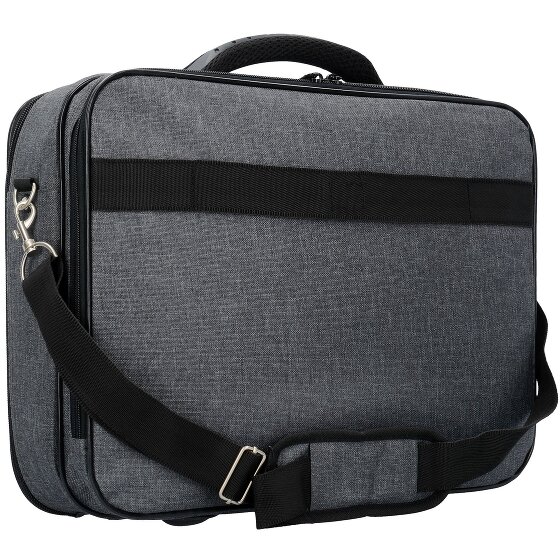 Dermata Basic Plus Flugumhänger 43 cm Laptopfach