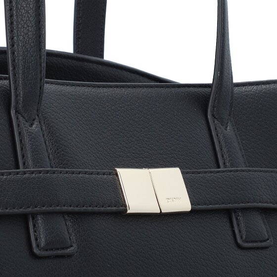 DKNY Paxton Schultertasche Leder 32 cm