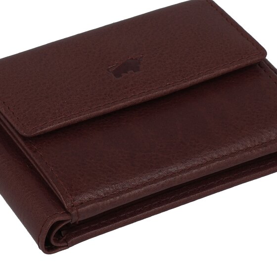 Braun Büffel Arezzo Geldbörse RFID Schutz Leder 10.5 cm