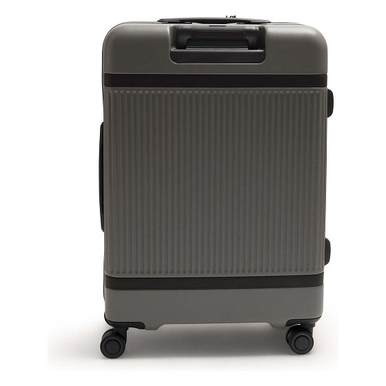 The Chesterfield Brand Zuna 4 Rollen Trolley M 65 cm