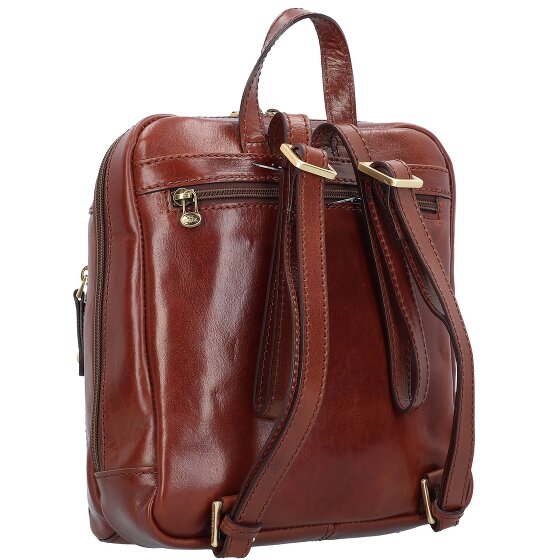 The Bridge Story Donna City Rucksack Leder 27 cm