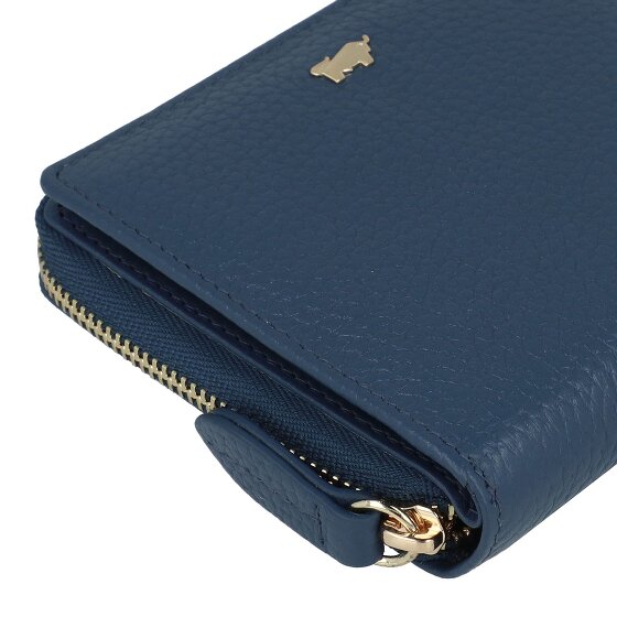 Braun Büffel Asti Geldbörse RFID Leder 10 cm