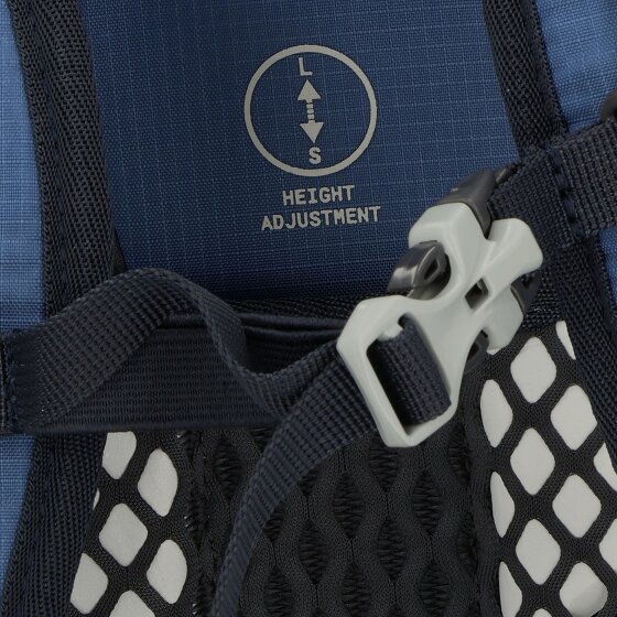 Jack Wolfskin Cyrox Shape 35 Wanderrucksack 64 cm