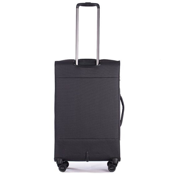 Stratic Bendigo Light Plus 4-Rollen Trolley 72 cm Laptopfach