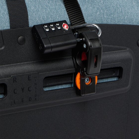 Vaude ReCycle Back Fahrradtasche 35 cm