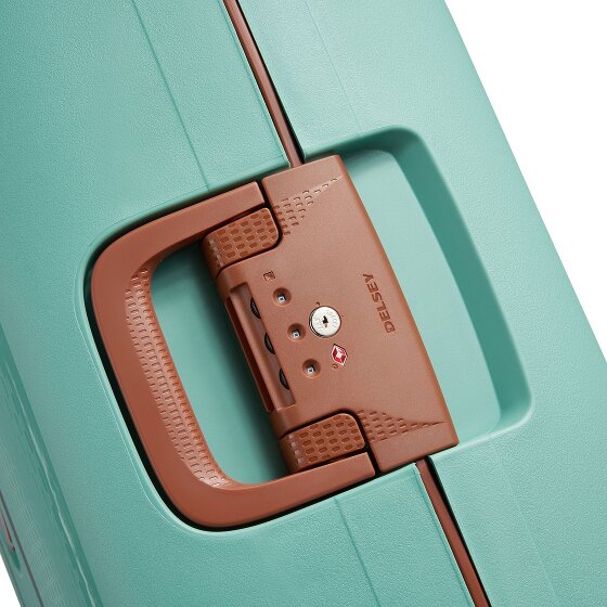 Delsey Paris Moncey 4-Rollen Trolley 69 cm