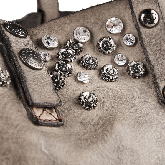 Campomaggi Bella Shopper Tasche Leder 47 cm