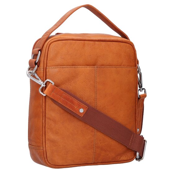 mano Don Pietro Handtasche Leder 25 cm