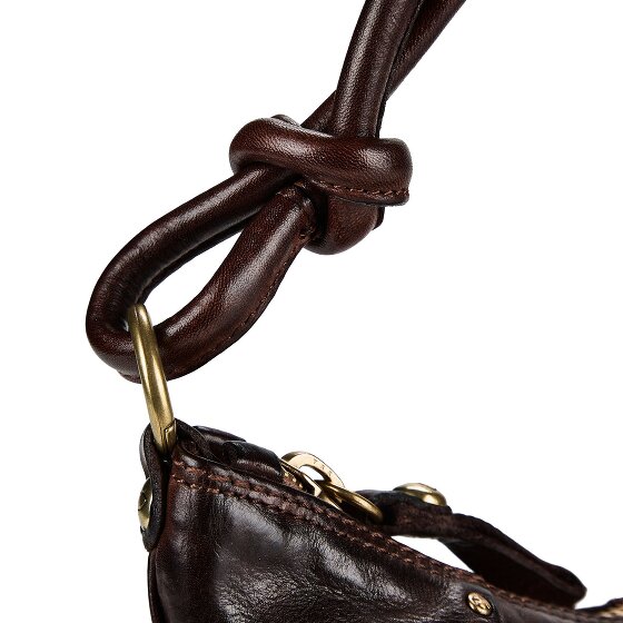 Campomaggi Sole Schultertasche M Leder 32 cm