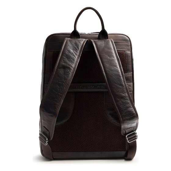 The Chesterfield Brand Marvello Daypack Leder 40 cm Laptopfach