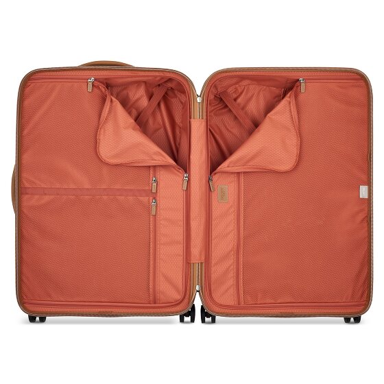 Delsey Paris Chatelet Air 2.0 4-Rollen Trolley 66 cm