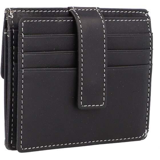Esquire Oslo Kreditkartenetui RFID Leder 10 cm