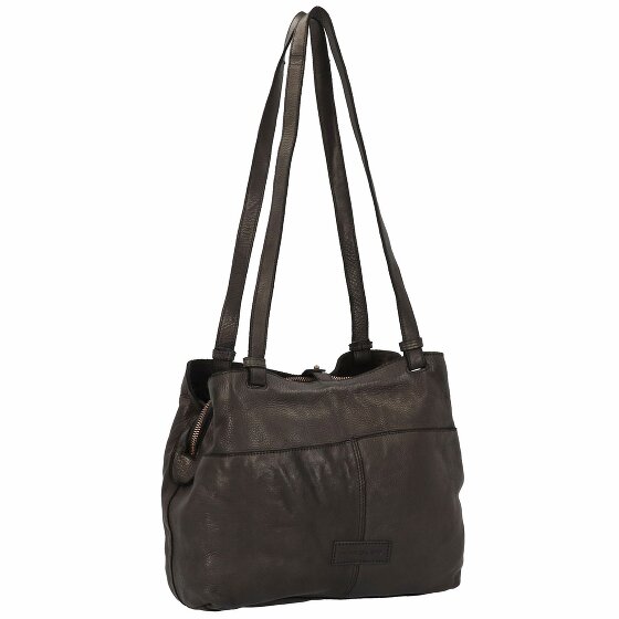 Harold's Submarine Schultertasche Leder 31 cm