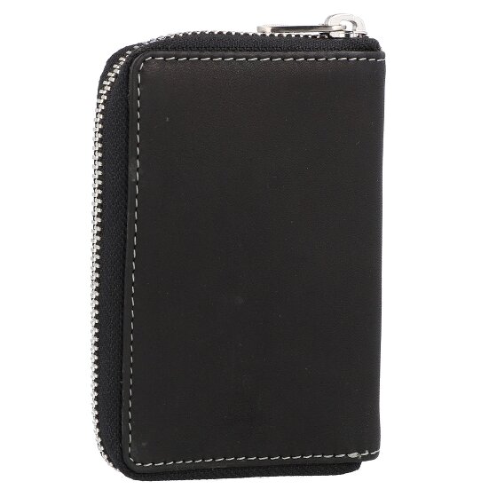 Esquire Oslo Dallas Geldbörse RFID Leder 8 cm