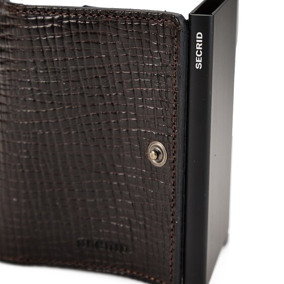Secrid Miniwallet Geldbörse RFID Schutz Leder 6 cm