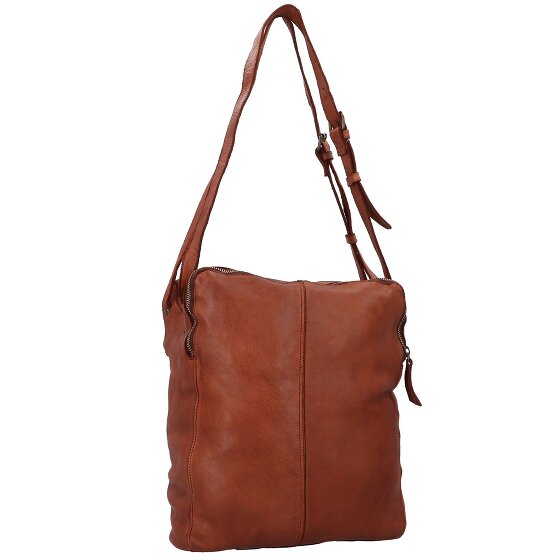 Harold's Submarine Schultertasche Leder 25 cm