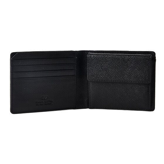 Braun Büffel Robin Geldbörse RFID Schutz Leder 11 cm