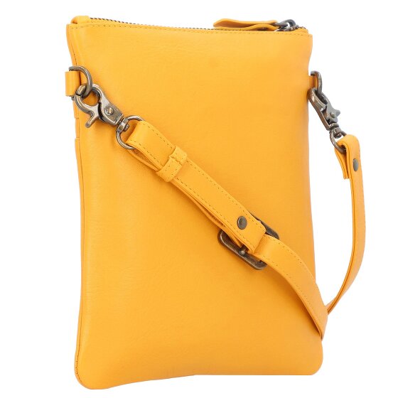 Esquire Peru Umhängetasche Leder 17 cm