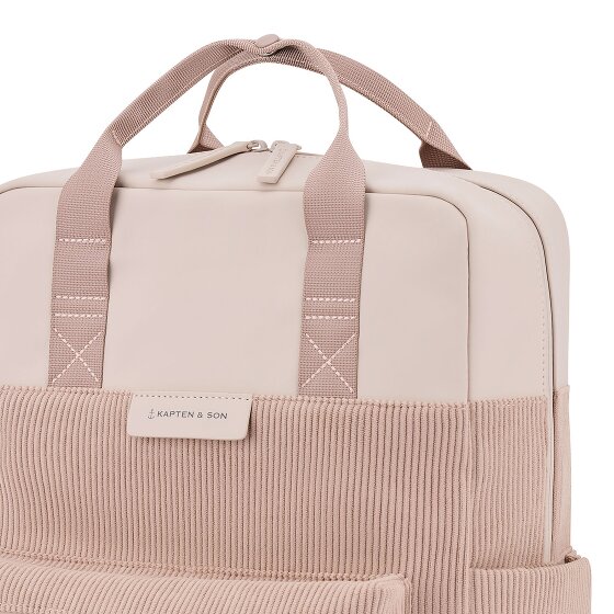 Kapten & Son Bergen Pro Daypack 39 cm Laptopfach