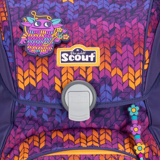 Scout Alpha Schlranzen-Set 4tlg. Superflash
