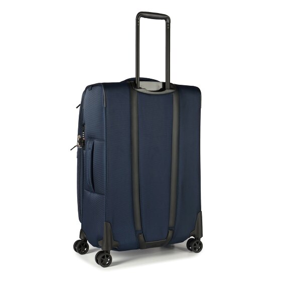 Samsonite Spark Sng Eco 4 Rollen Trolley 67 cm mit Dehnfalte