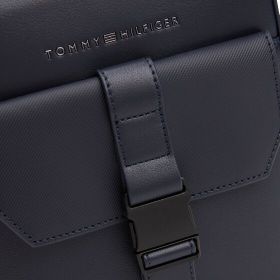 Tommy Hilfiger TH Foundation Mini Bag Umhängetasche 16 cm