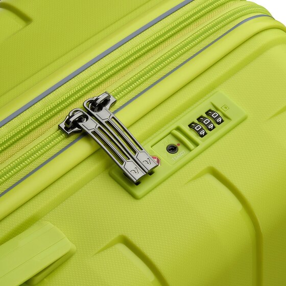 Roncato Skyline 2.0 4 Rollen Kabinentrolley 55 cm mit Dehnfalte