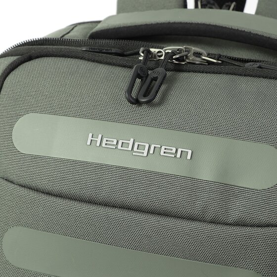 Hedgren Comby Trip Reiserucksack M RFID 46 cm mit Dehnfalte Laptopfach