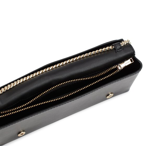 Tommy Hilfiger Luxe Leather Clutch Tasche Leder 19.5 cm