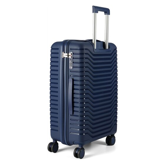 Benzi 5820 4 Rollen Trolley 60 cm
