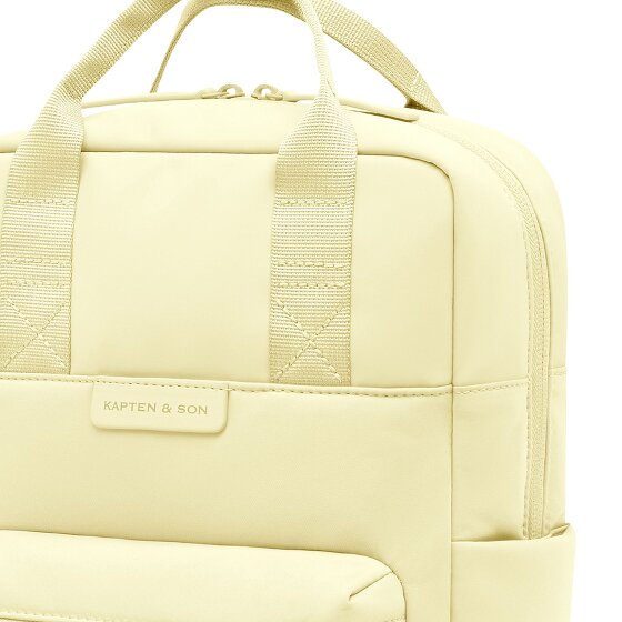 Kapten & Son Bergen Cloud Small Daypack 33.5 cm Laptopfach