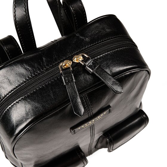 The Bridge Flora City Rucksack Leder 30 cm
